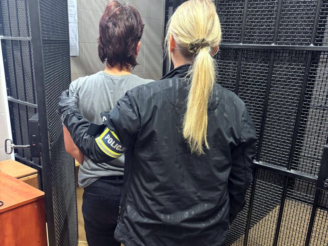 36-latka zaatakowała matkę nożem i próbowała uciec. Kobieta odpowie za usiłowanie zabójstwa 36-latka zaatakowała matkę nożem i próbowała uciec. Kobieta odpowie za usiłowanie zabójstwa