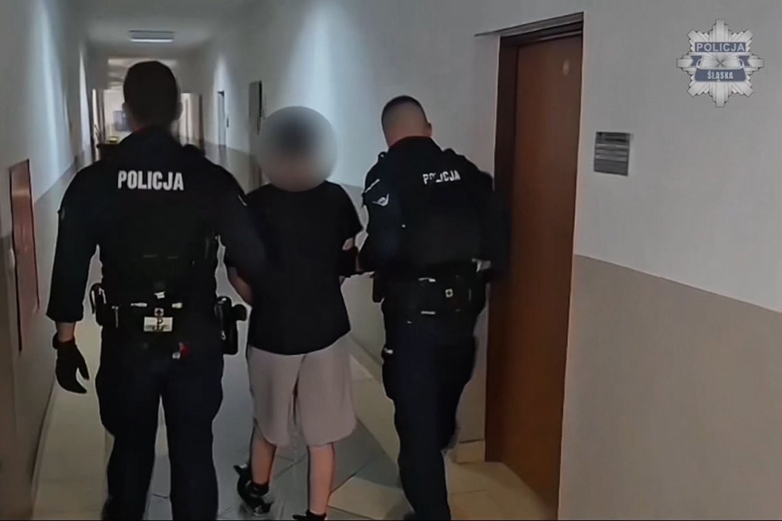 37-latek groził śmiercią komendantowi policji i prokuratorowi. Myślał, że będzie anonimowy