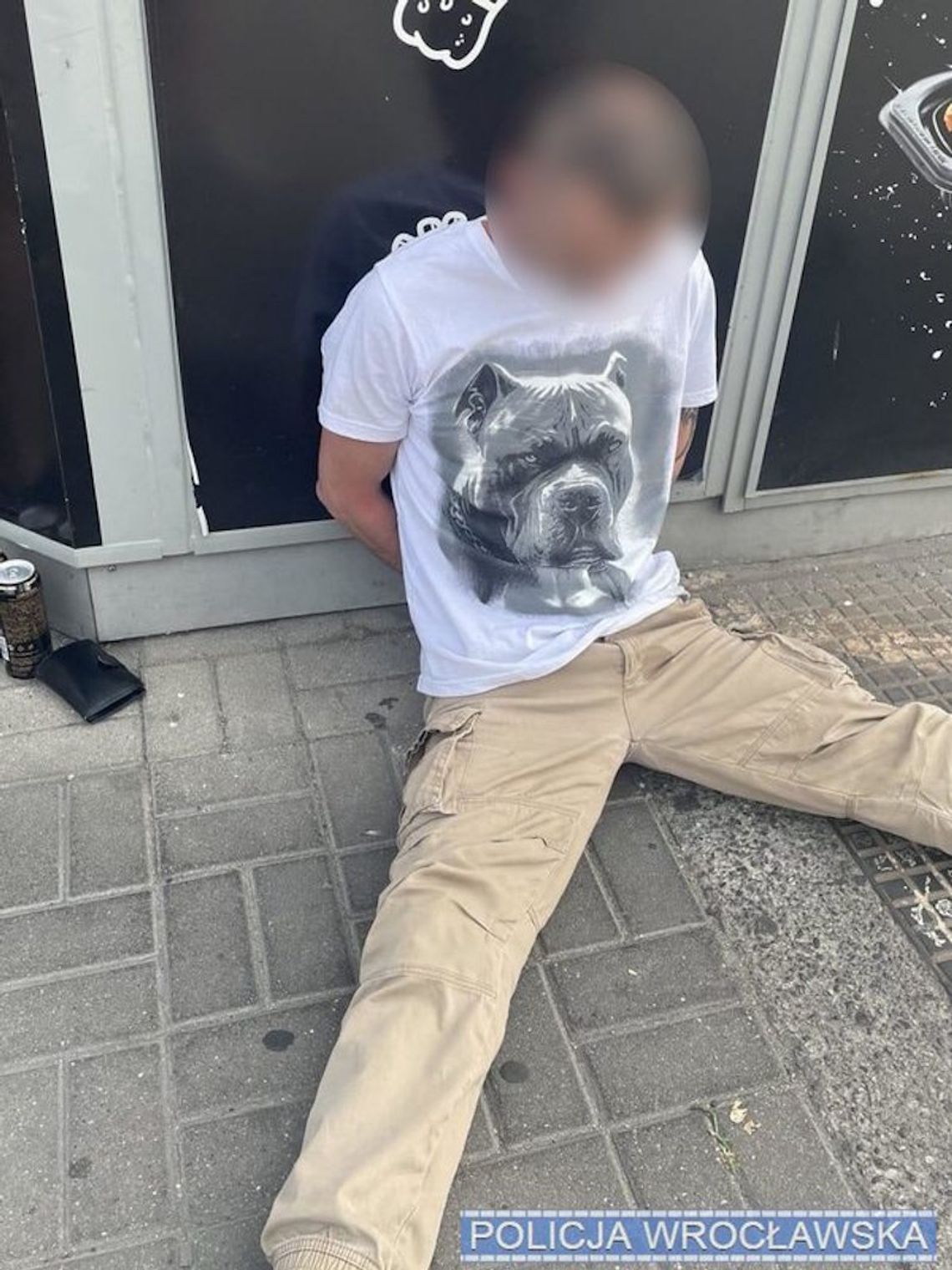 37-latek zatrzymany za zabójstwo ze szczególnym okrucieństwem. Dźgał nożem, a potem spalił zwłoki