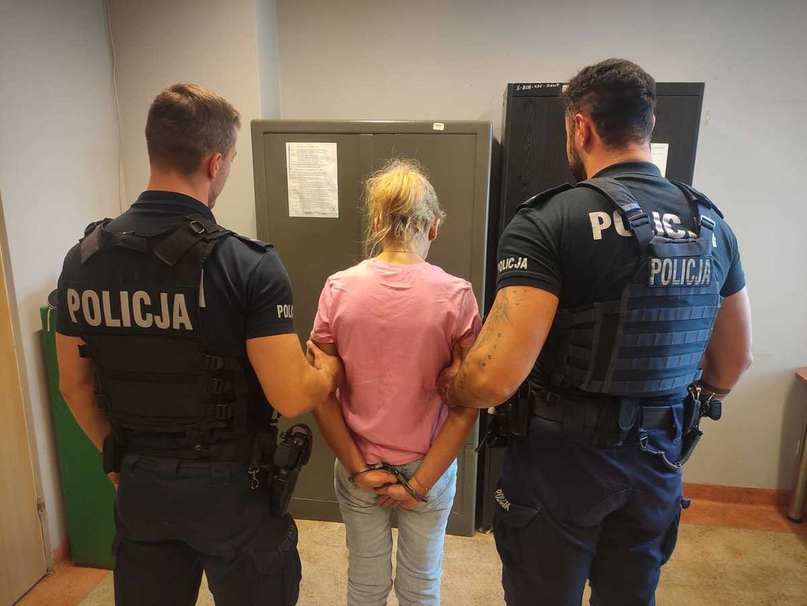 37-latka kierowała pod wpływem amfetaminy. W tym stanie odwiozła dziecko do szkoły