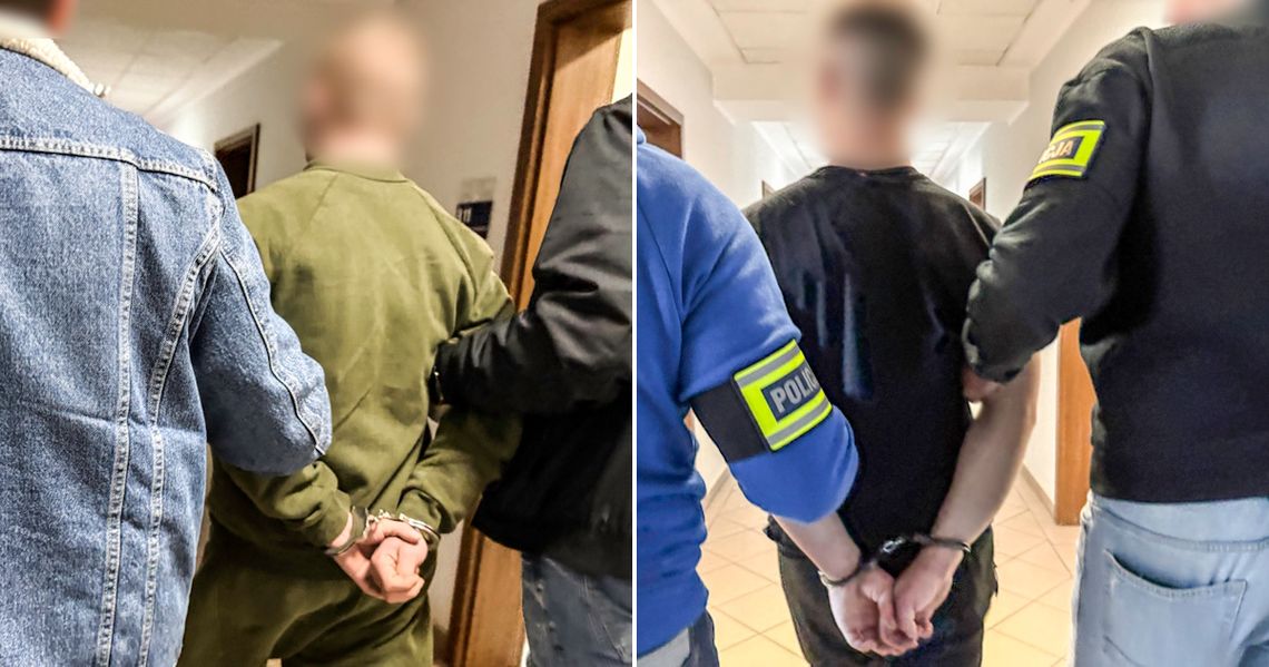 38-latek pobity na śmierć w centrum miasta. Policjanci dorwali młodych sprawców ataku