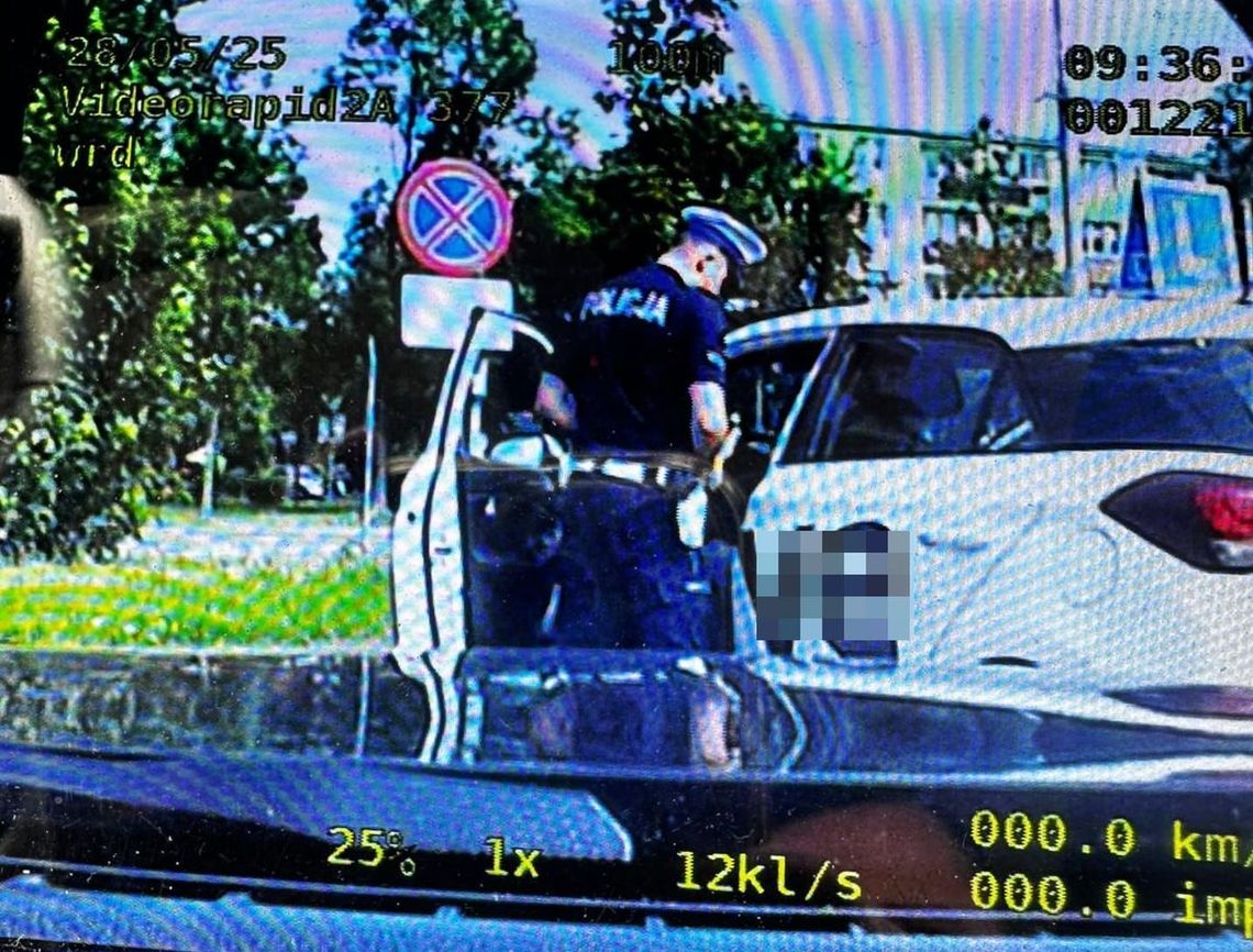 38-latek zdawał egzamin na prawo jazdy po alkoholu. Egzaminator się nie połapał, ale policjanci tak 38-latek zdawał egzamin na prawo jazdy po alkoholu. Egzaminator się nie połapał, ale policjanci tak