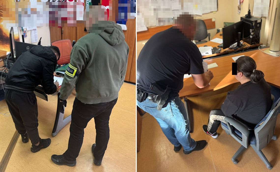 38-letnia kobieta i jej 17-letni syn zatrzymani za brutalne morderstwo. Spalili mężczyznę żywcem