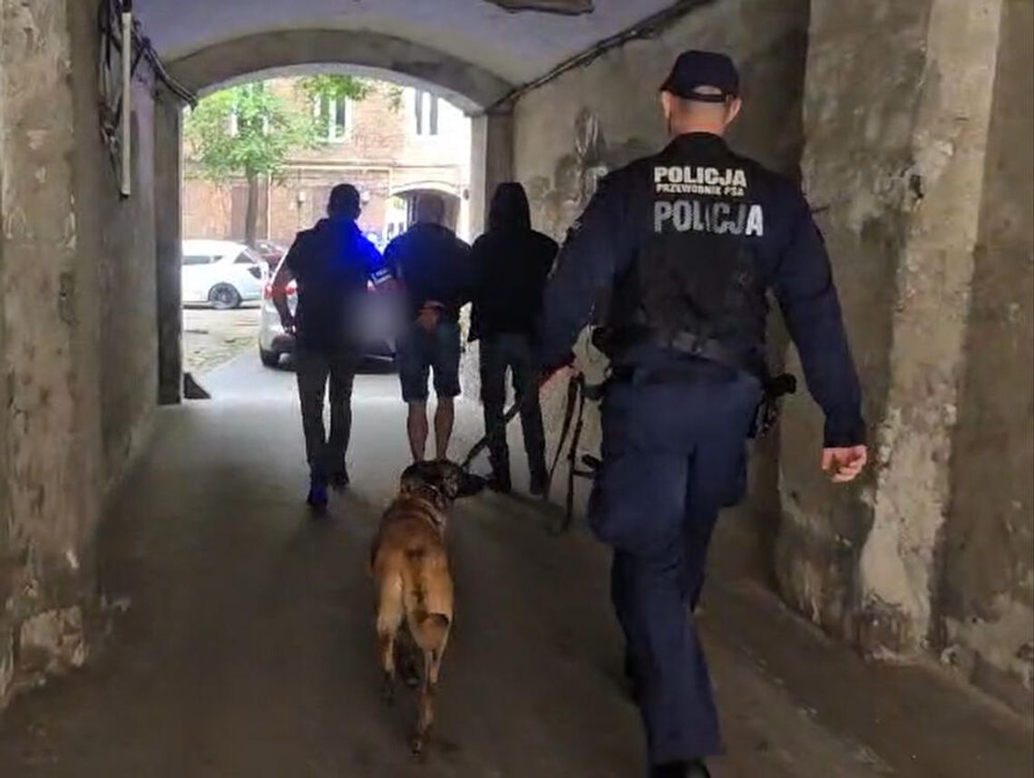 39-latek miał na strychu magazyn narkotyków. Policja przejęła około 3 kg różnych zakazanych substancji 39-latek miał na strychu magazyn narkotyków. Policja przejęła około 3 kg różnych zakazanych substancji