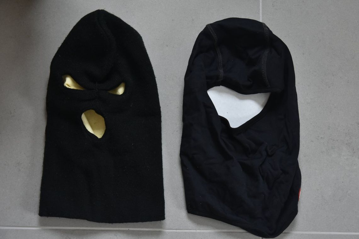 40-latek pobity tłuczkiem do mięsa przez kolegę w kominiarce. Poszło o 120 złotych długu