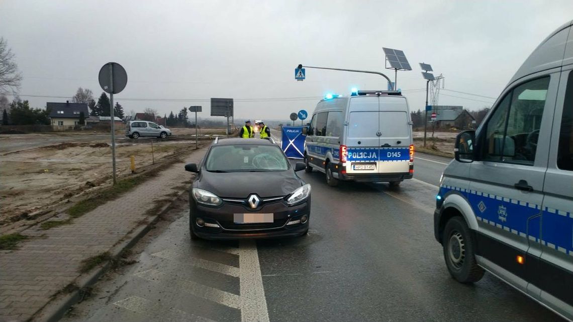 40-latka śmiertelnie potrącona na oznakowanym przejściu dla pieszych
