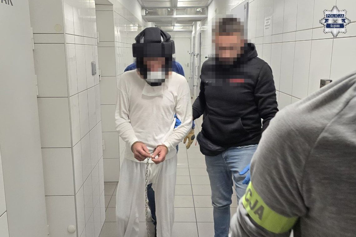 41-latek zatrzymany pod zarzutem brutalnego morderstwa krewnej. Nie przyznaje się do zbrodni