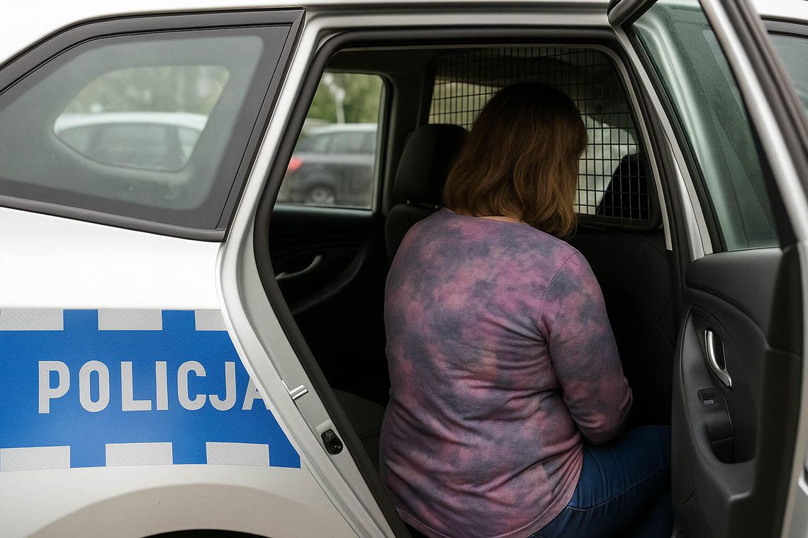 41-latka podszywała się pod sąsiadów i znajomych, żeby wyłudzać leki psychotropowe. Dostała ponad 600 zarzutów