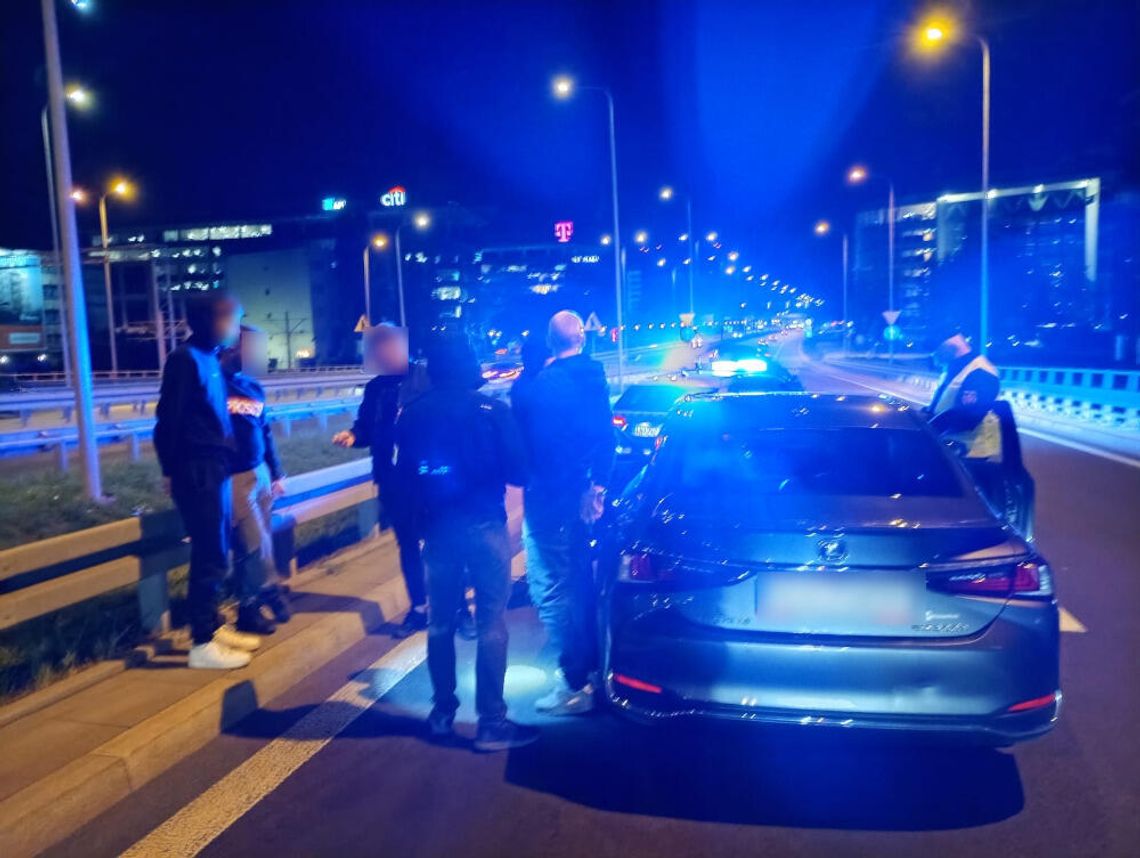 41 zatrzymanych w dwa tygodnie. Policja ujawniła narkotyki i nietrzeźwych kierowców