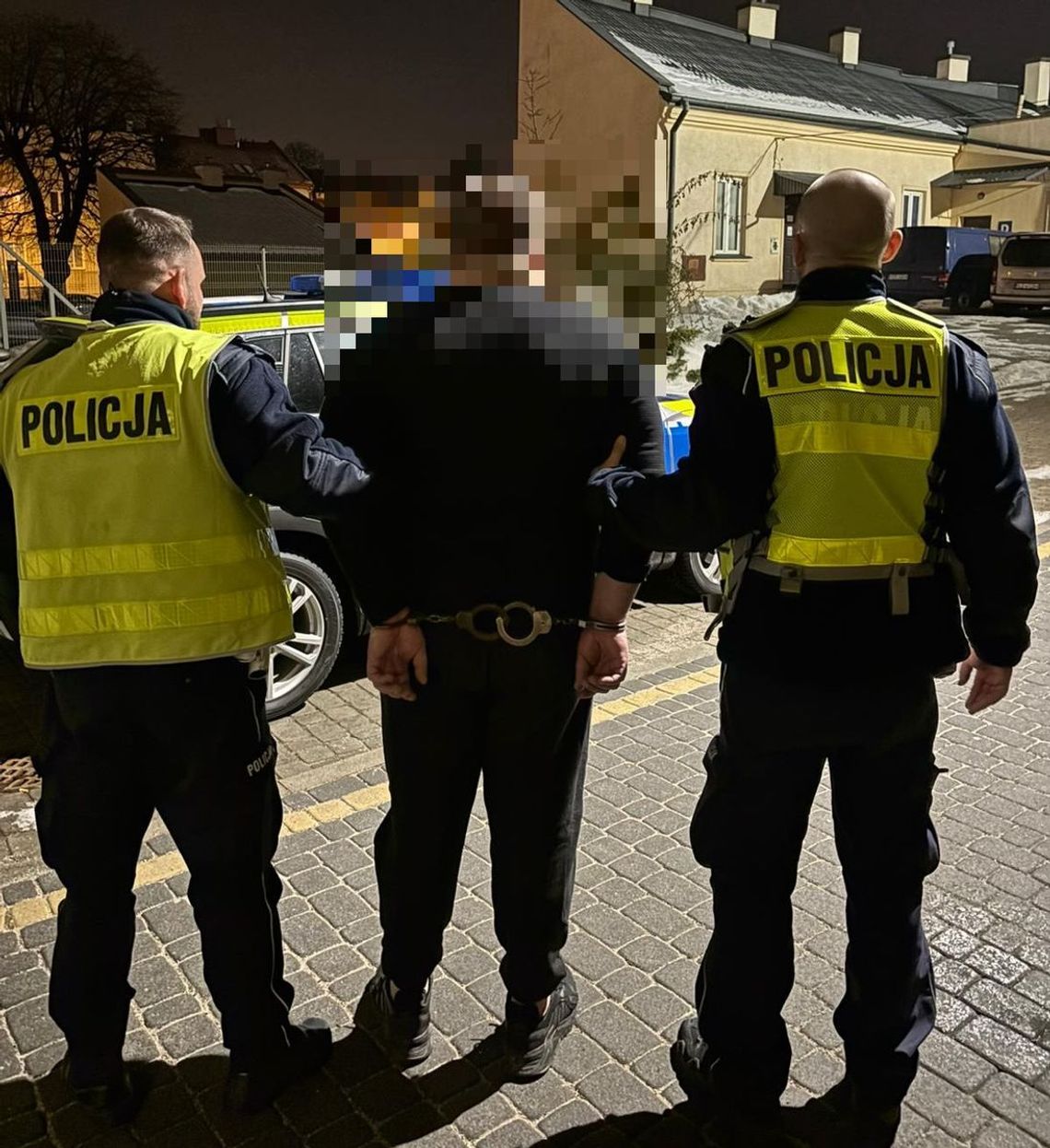 42-latek ścigany czerwoną notą Interpolu zatrzymany po trzech latach. Czeka go deportacja do Ukrainy