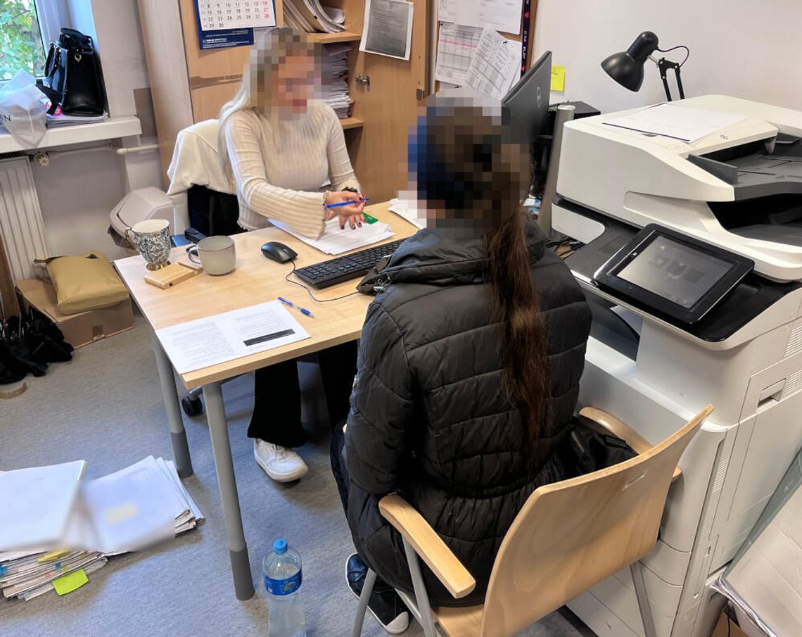 42-latka włamała się do mieszkania brata. Wymieniła zamki w drzwiach i zabrała kosztowności