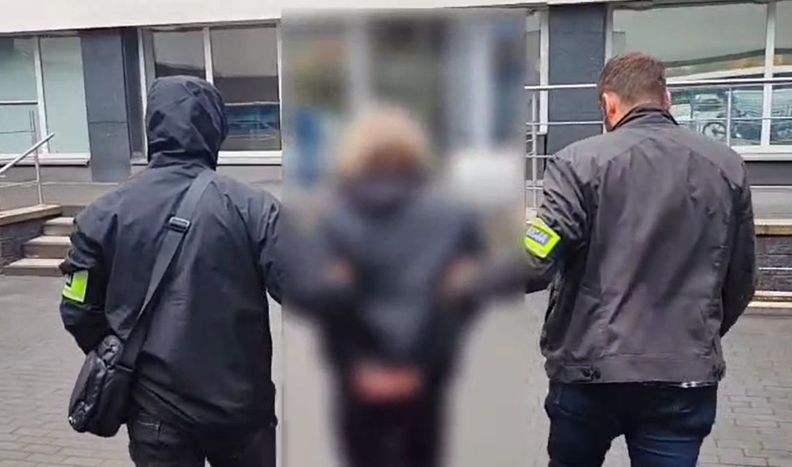 42-latka zatrzymana do brutalnego napadu zakończonego śmiercią przedsiębiorcy. Ukrywała się 4 lata 42-latka zatrzymana do brutalnego napadu zakończonego śmiercią przedsiębiorcy. Ukrywała się 4 lata