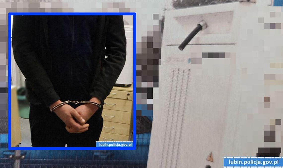 43-latek odcinał kable z ładowarek do samochodów elektrycznych. Straty ponad 130 tysięcy 43-latek odcinał kable z ładowarek do samochodów elektrycznych. Straty ponad 130 tysięcy