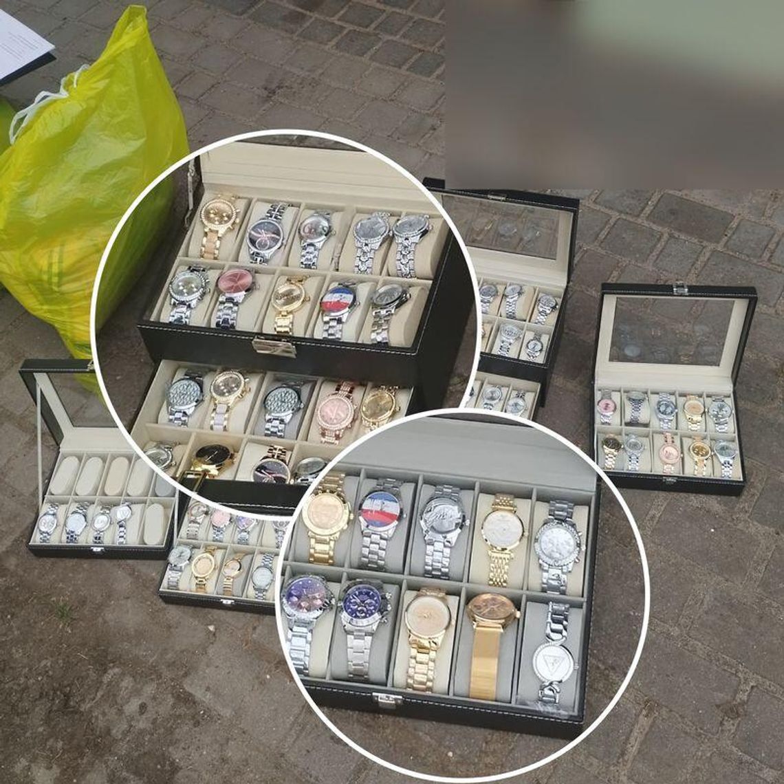 46-latka przez sześć lat handlowała podróbkami. Straty producentów przekraczają milion złotych