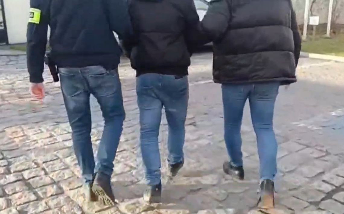 47-latek zatrzymany za usiłowanie włamania do byłej żony. Chciał wykraść ich wspólne nagranie