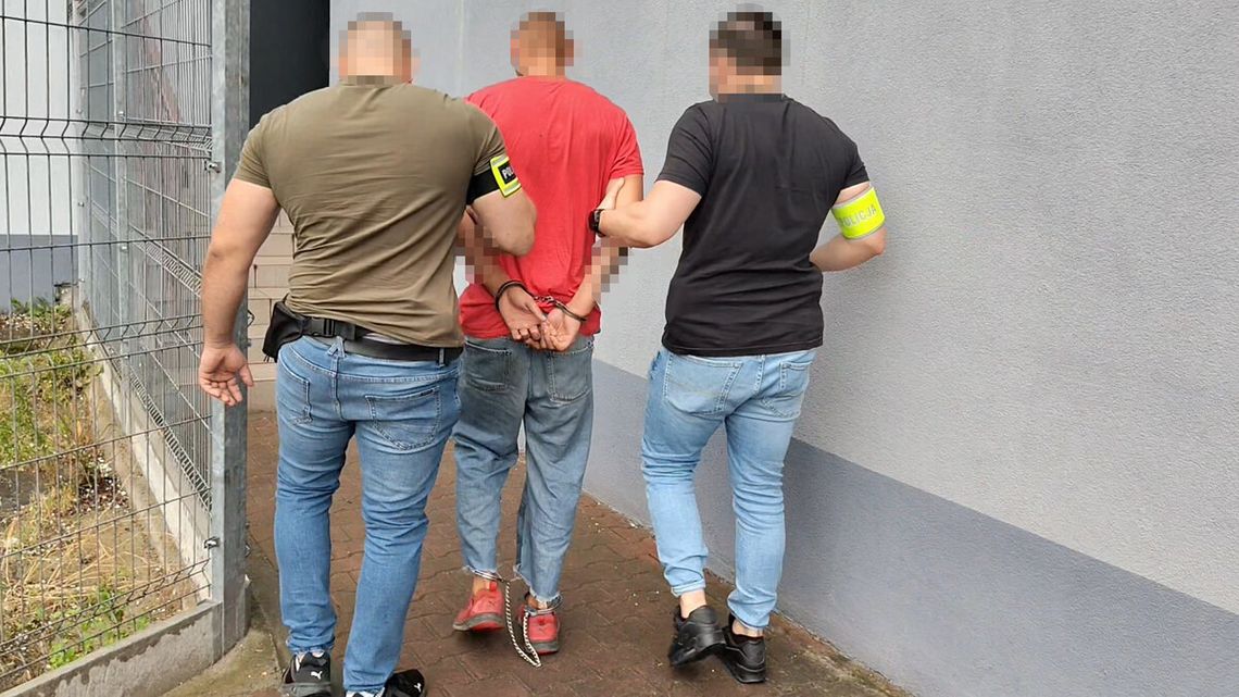 48-latek nie żyje. Podejrzany o śmiertelne pobicie zatrzymany po ucieczce
