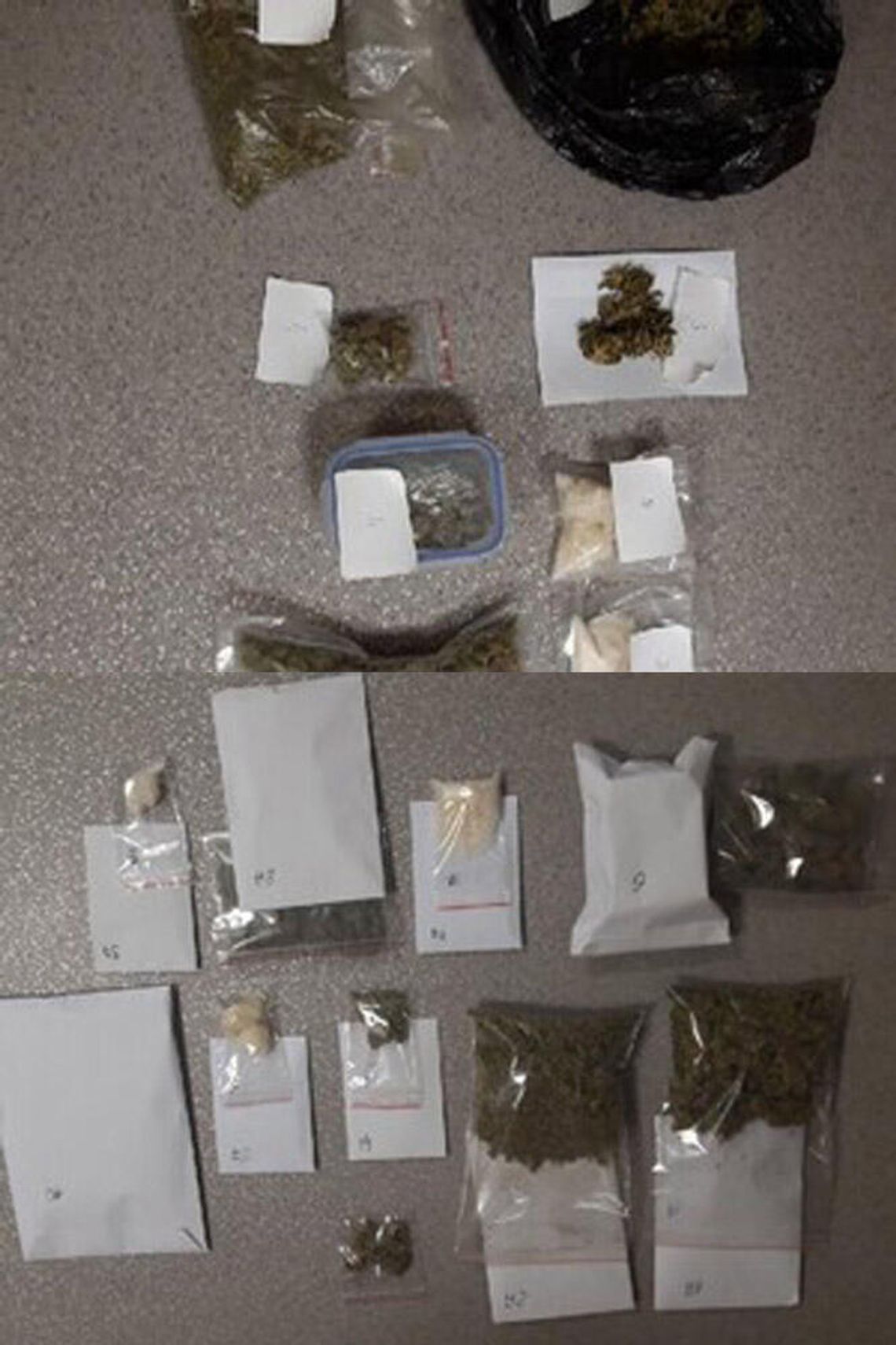 50-latek miał prawie 300 gramów narkotyków. Tłumaczył, że to tylko jego zapas na zimę 50-latek miał prawie 300 gramów narkotyków. Tłumaczył, że to tylko jego zapas na zimę