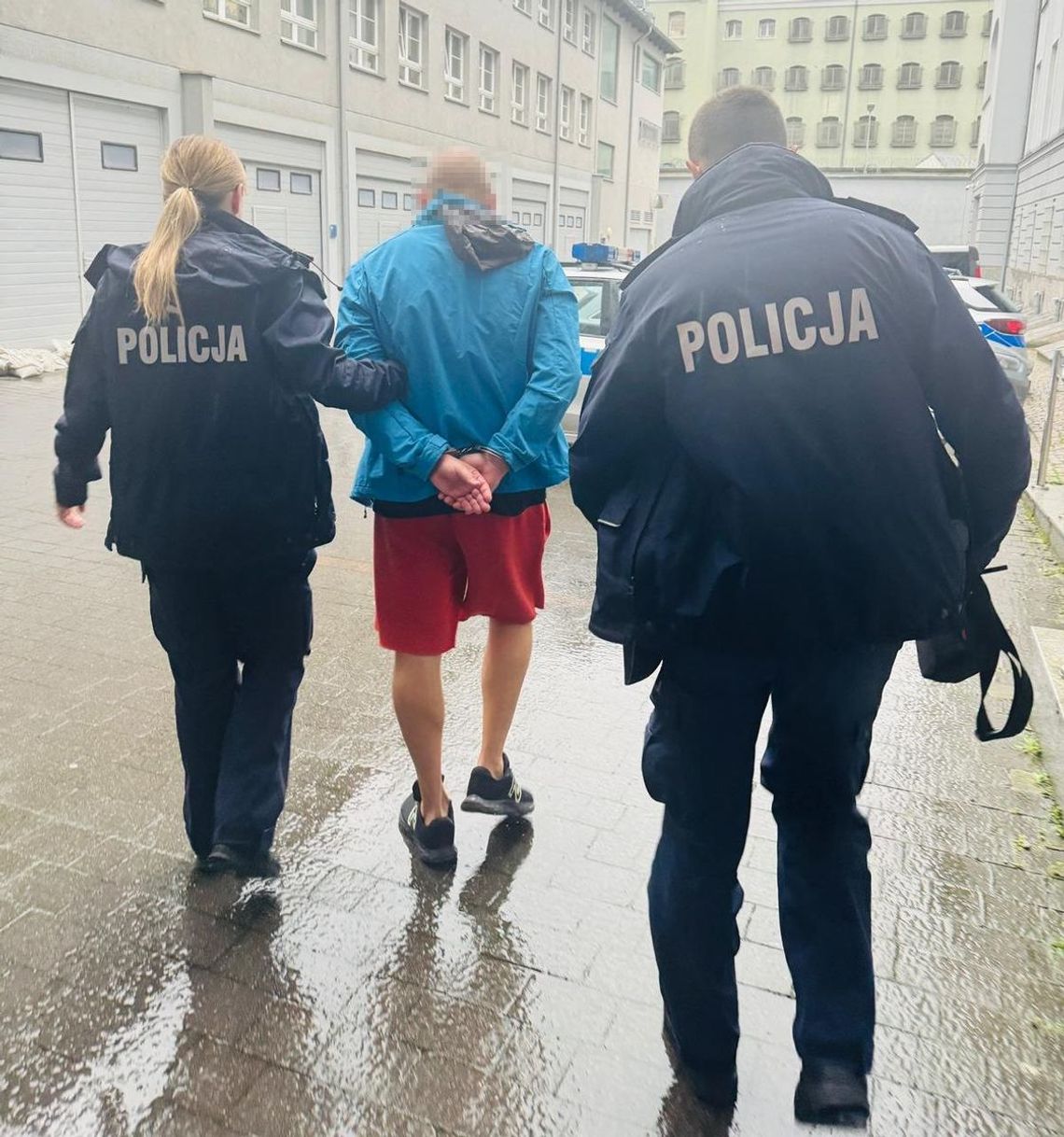 54-latek zatrzymany do rutynowej kontroli wydmuchał 2 promile. W takim stanie jechał do pracy