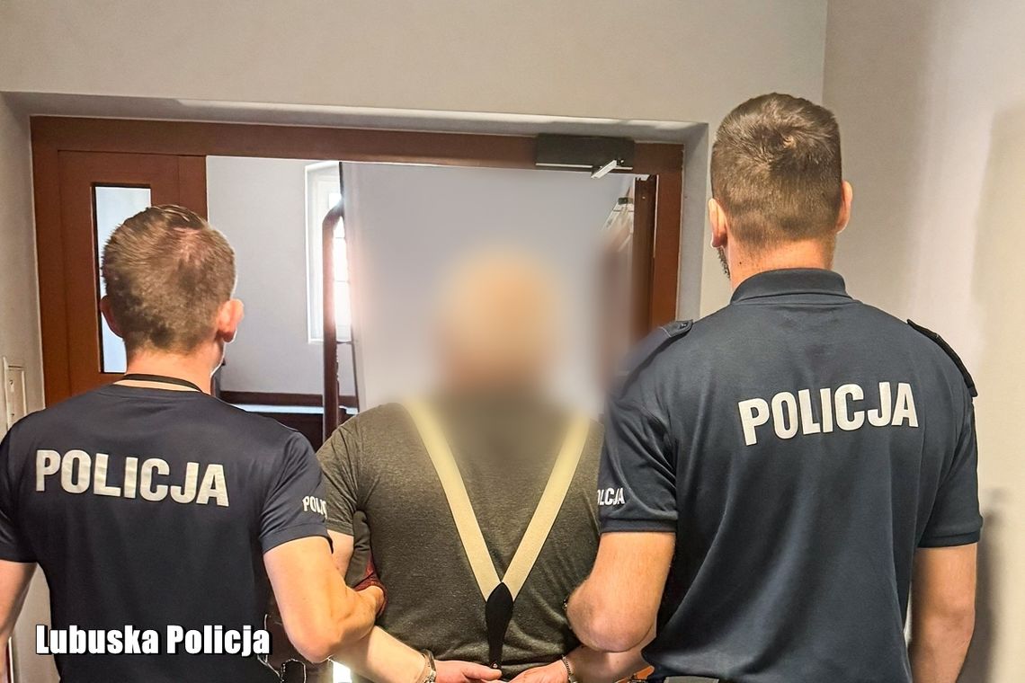 58-latek ukradł cenną matrycę do produkcji makaronu spaghetti. Bardzo krótko cieszył się łupem