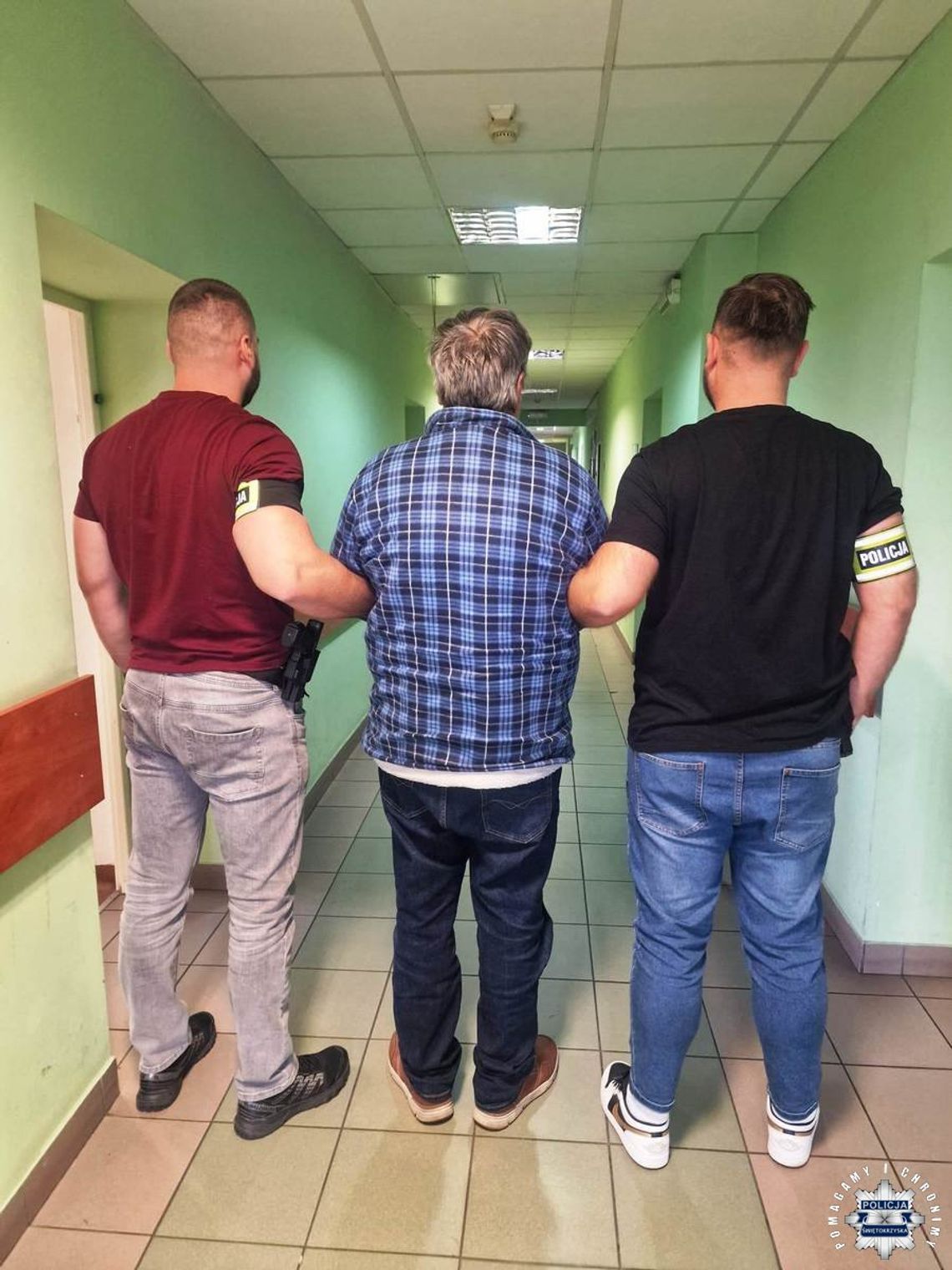 Oszukał 84-latkę, z 85-latką już mu się nie udało. 61-latek został zatrzymany na gorącym uczynku