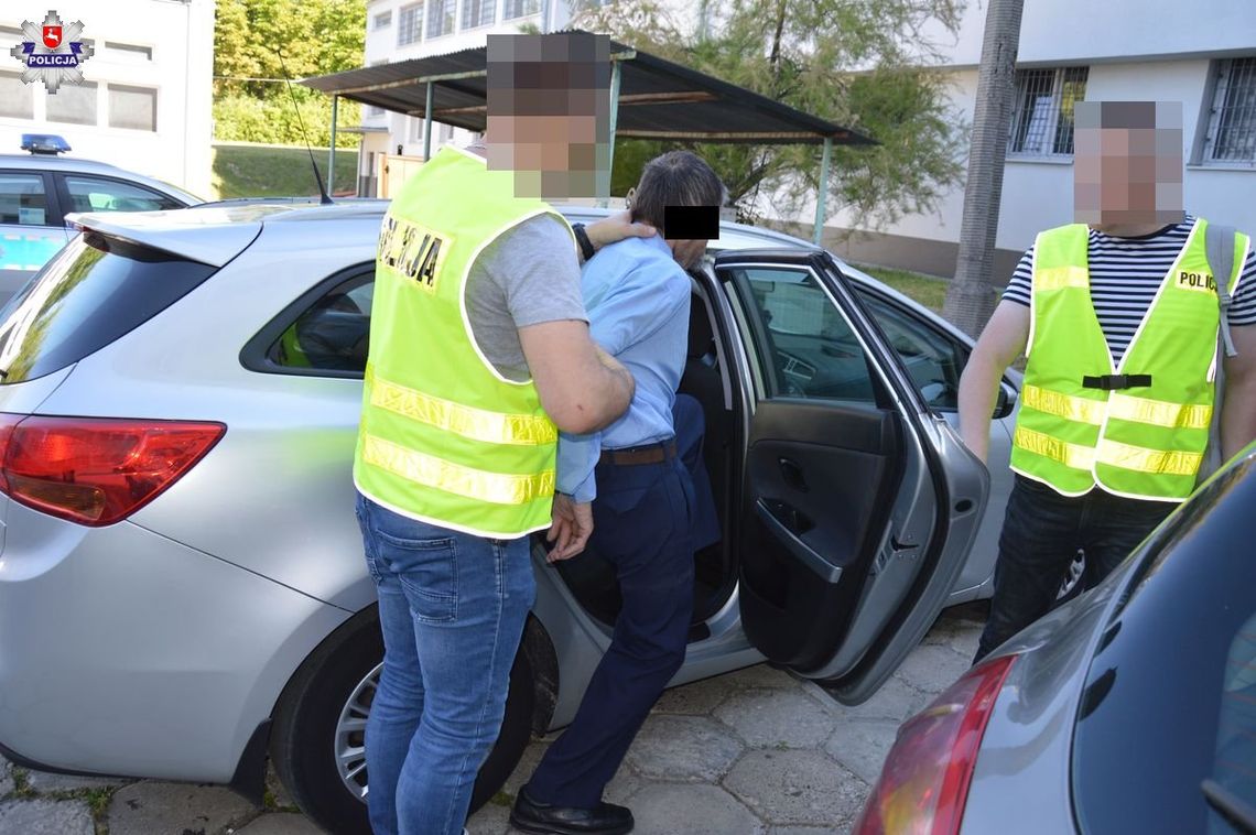 61-latek zabił swoją 88-letnią matkę. Użył młotka, którym roztrzaskał jej czaszkę