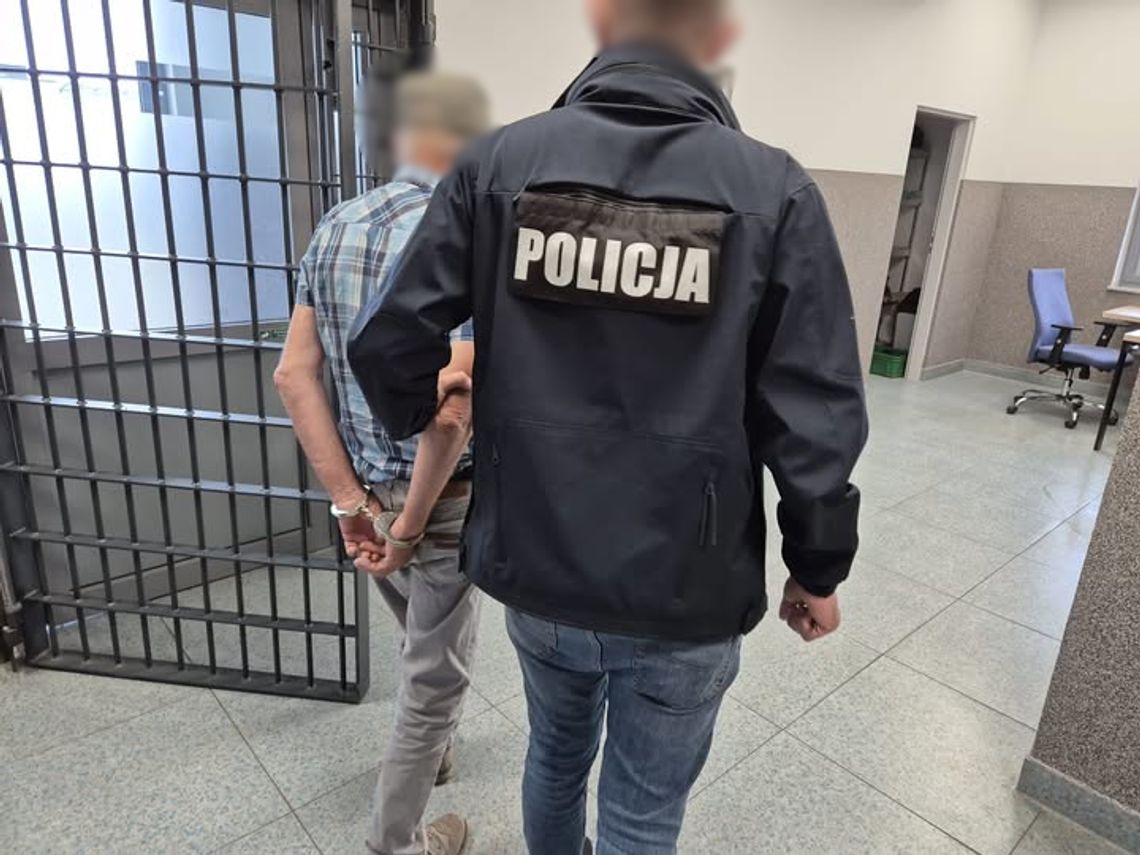 64-latek, który nienawidzi kobiet. Groził, że spali żonę i zabije narzeczoną syna