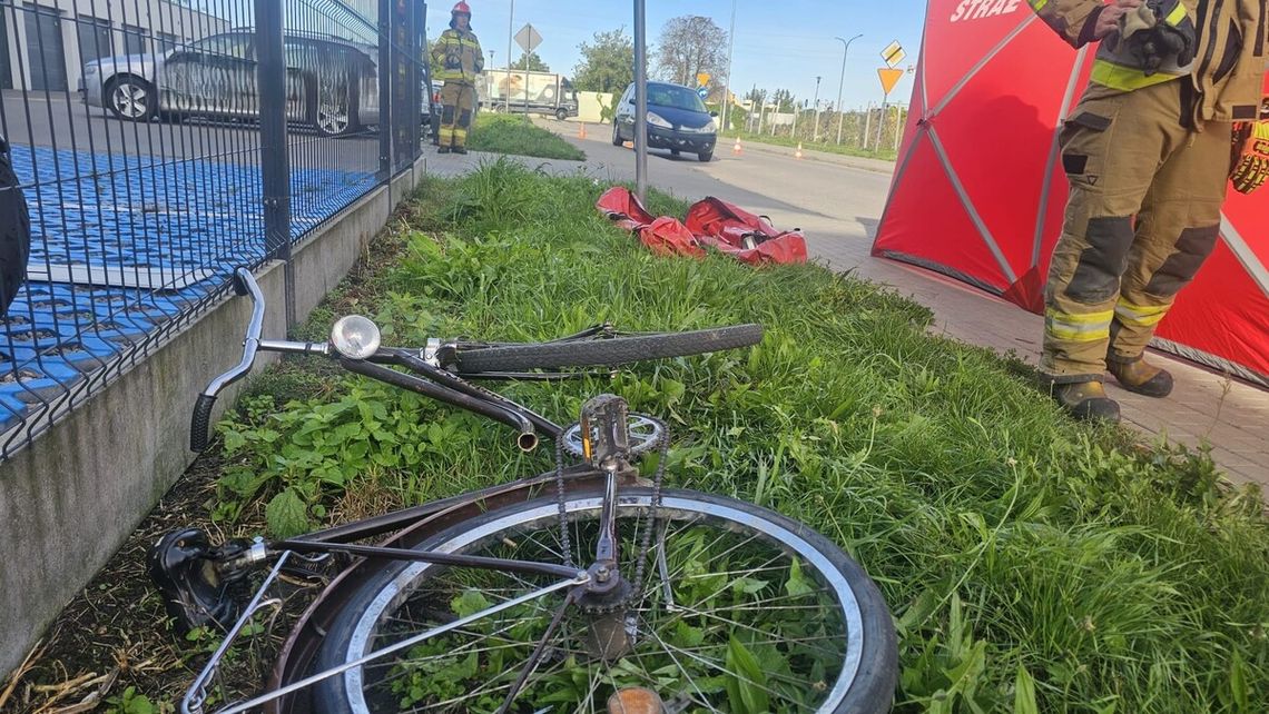 65-latek zginął w zderzeniu z samochodem. Policja wyjaśnia okoliczności wypadku 65-latek zginął w zderzeniu z samochodem. Policja wyjaśnia okoliczności wypadku