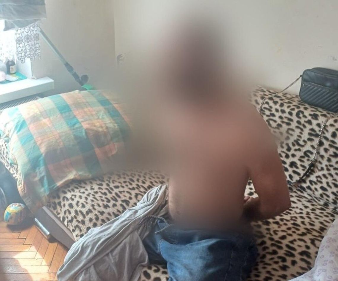 66-latek brutalnie zaatakowany na rybach. Został pobity i okradziony przez trzech mężczyzn