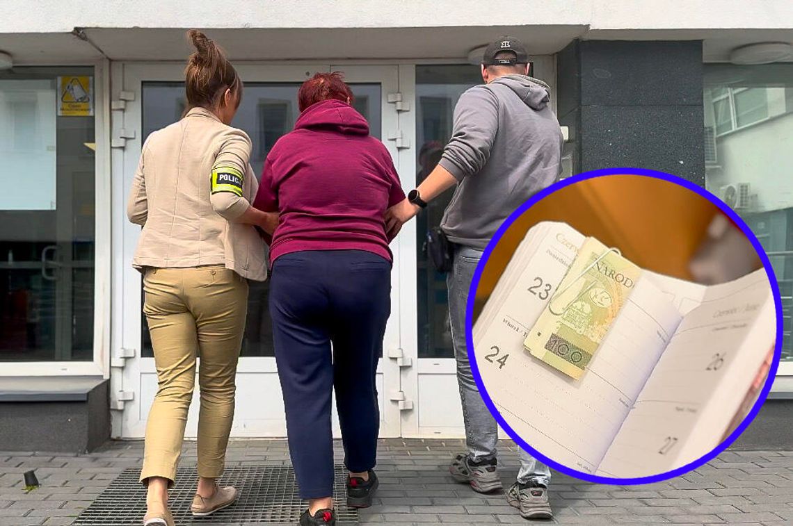 70-letnia diagnostka brała w łapę podczas przeglądów. Nie musiała nawet widzieć auta