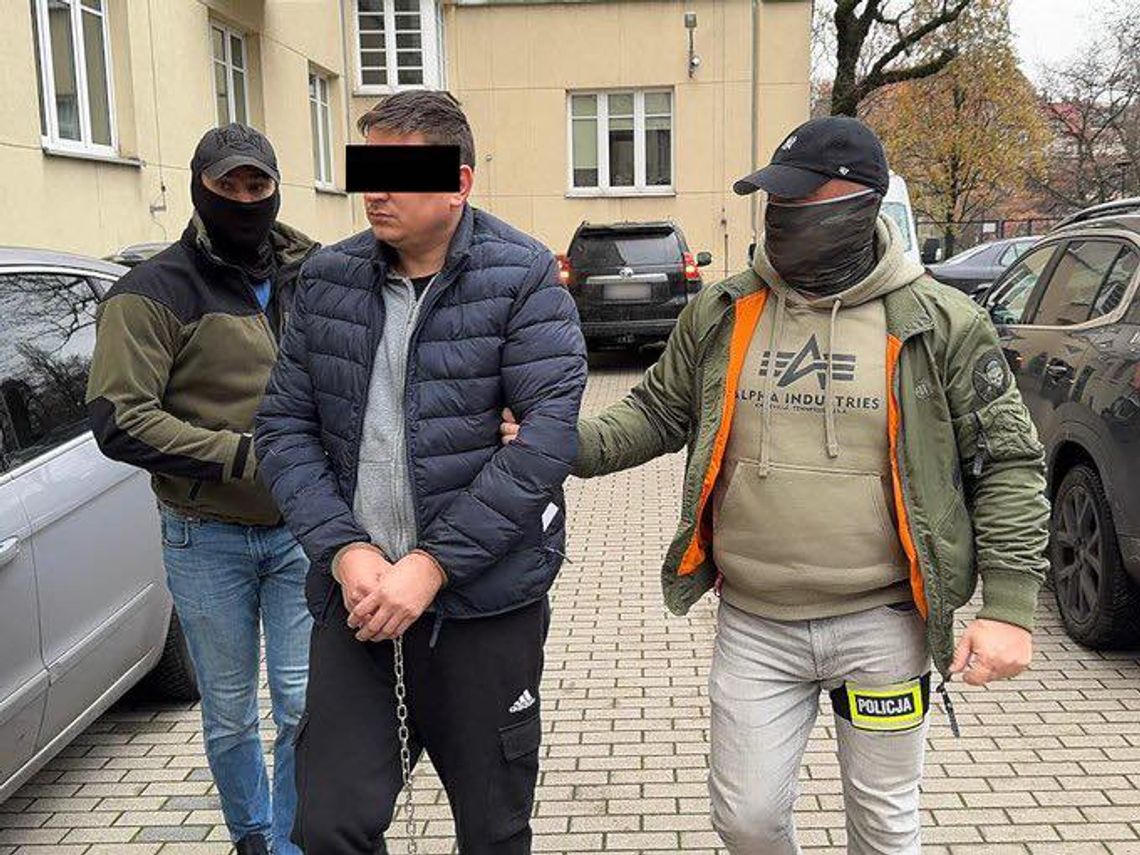 Odpowie za serię brutalnych zabójstw. Nie żyje sześć seniorek. Mężczyzna miał pomagierów Odpowie za serię brutalnych zabójstw. Nie żyje sześć seniorek. Mężczyzna miał pomagierów