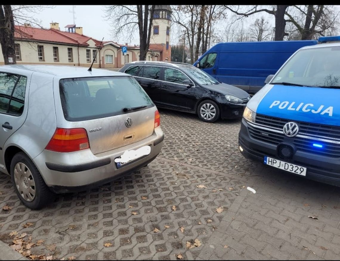 78-latek pojechał na zakupy, a potem zapomniał, gdzie zaparkował. Policjanci pomogli mu odnaleźć samochód 78-latek pojechał na zakupy, a potem zapomniał, gdzie zaparkował. Policjanci pomogli mu odnaleźć samochód