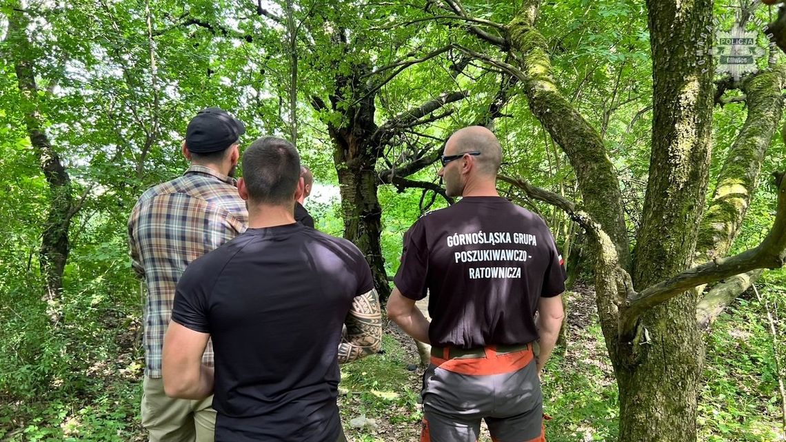 89-latek wyszedł zbierać czereśnie i nie wrócił. Tragiczny finał poszukiwań