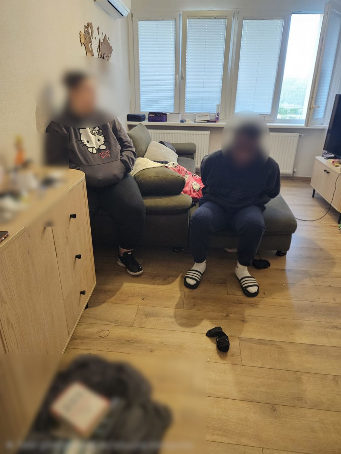 Afrykańczycy zrobili skok na magazyn smartwatchy. Zabrali towar warty ponad 770 tysięcy