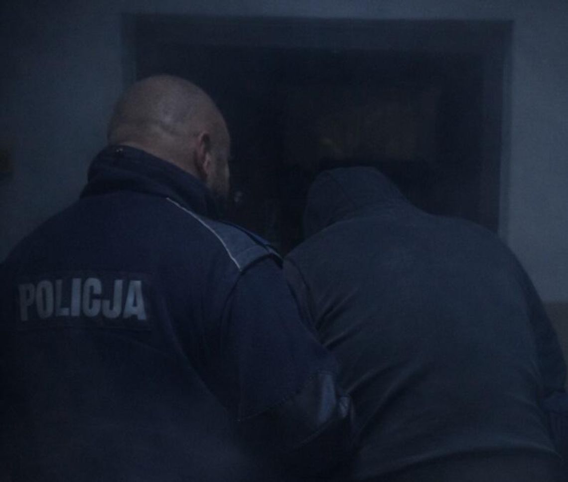 Agresor domowy właśnie spędza święta w areszcie. Znęcał się nad żoną psychicznie i fizycznie