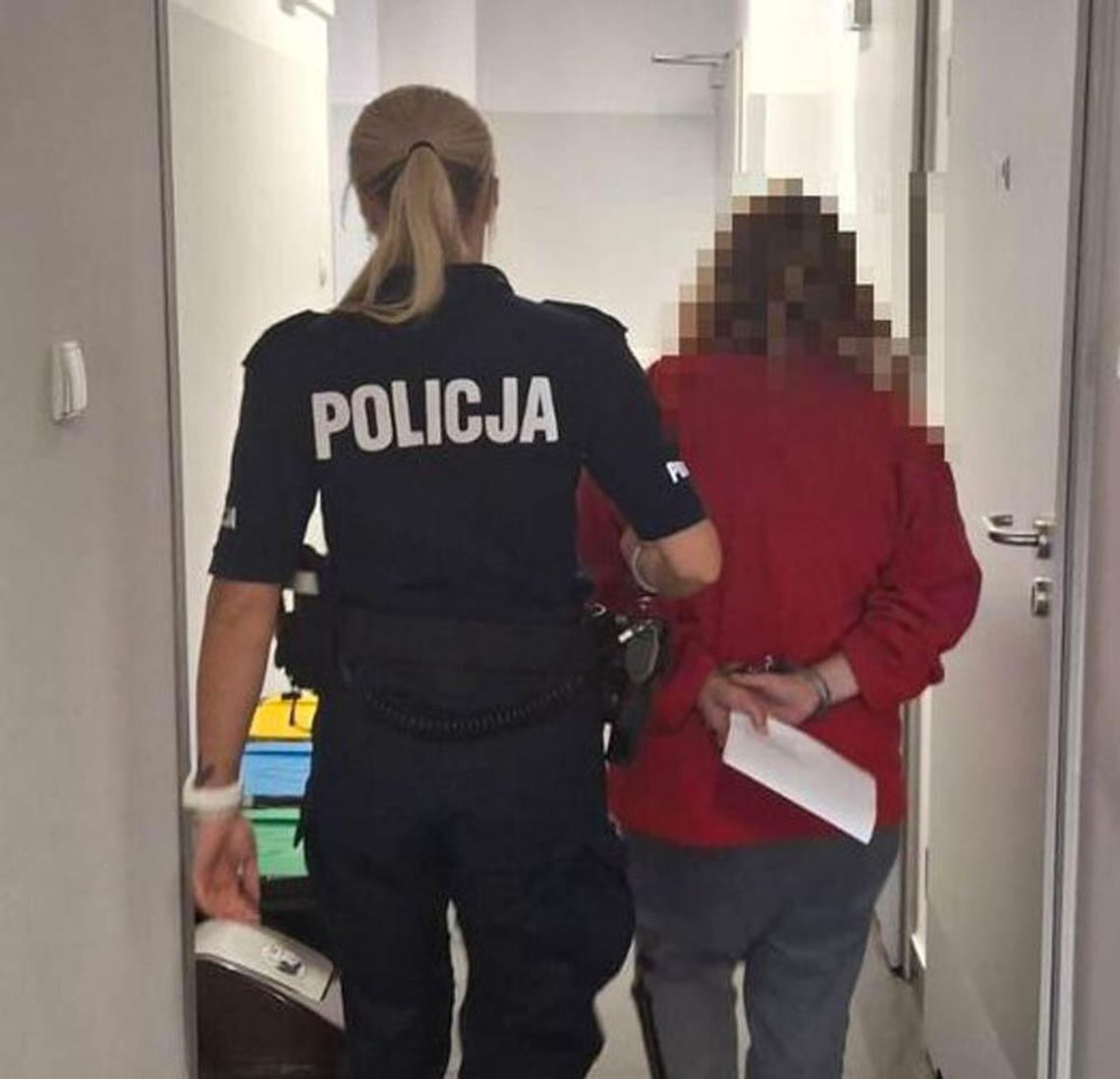 Dostała szału, gdy zobaczyła matkę w radiowozie. Agresywna kobieta zaatakowała policjantów Dostała szału, gdy zobaczyła matkę w radiowozie. Agresywna kobieta zaatakowała policjantów