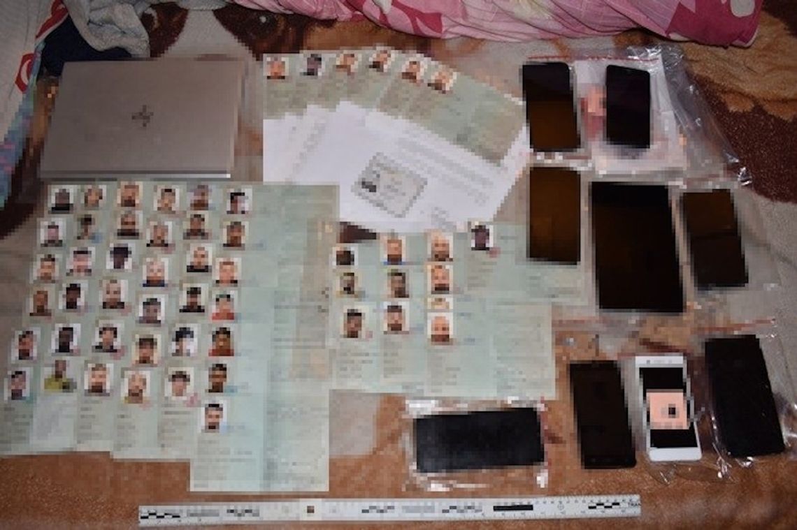 Aktywistka odpowie za przerzut migrantów. Zapewniała im dokumenty pozwalające na wjazd do Polski