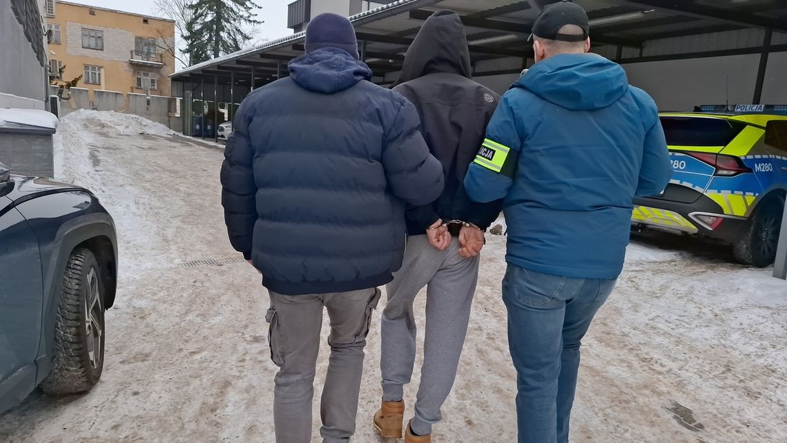 Amfetamina, marihuana i ponad kilogram kryształu. Dwaj bracia zatrzymani za narkotyki