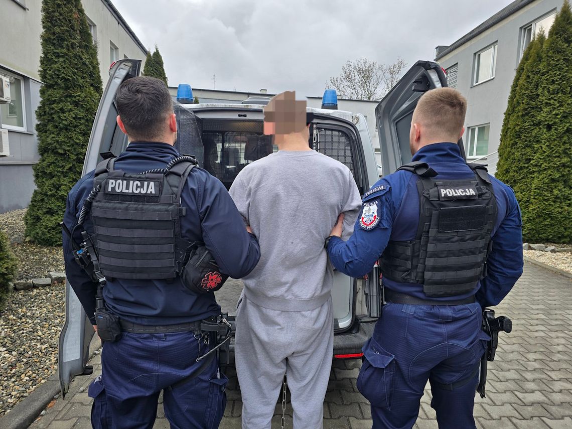 Areszt za śmiertelne pobicie z użyciem noża. Napastnikowi grozi 20 lat więzienia Areszt za śmiertelne pobicie z użyciem noża. Napastnikowi grozi 20 lat więzienia