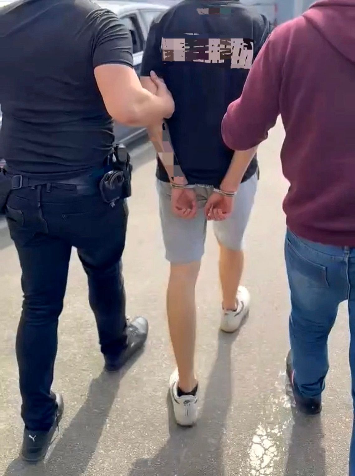 Areszty i poprawczak po brutalnym ataku na boisku. Ruszyli na nich z niebezpiecznymi przedmiotami. Najmłodszy ma 15 lat