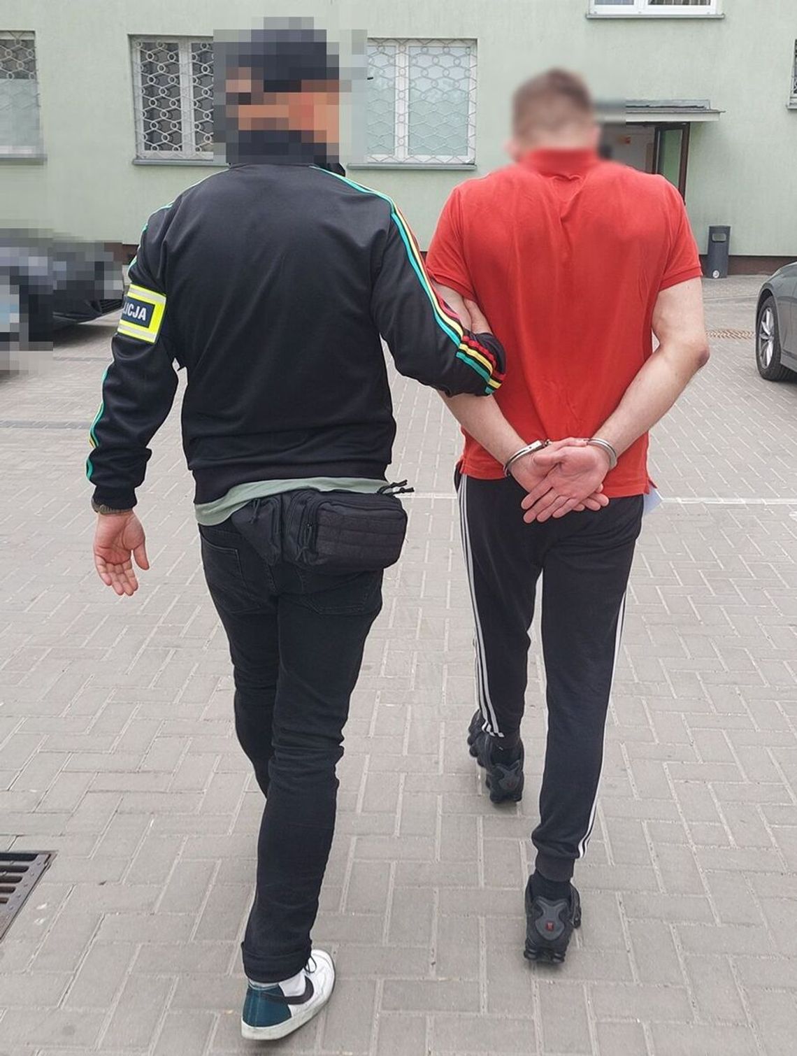 Atakował byłą dziewczynę i groził jej śmiercią, a w końcu przyszedł też do pracy. 29-latek tymczasowo aresztowany Atakował byłą dziewczynę i groził jej śmiercią, a w końcu przyszedł też do pracy. 29-latek tymczasowo aresztowany