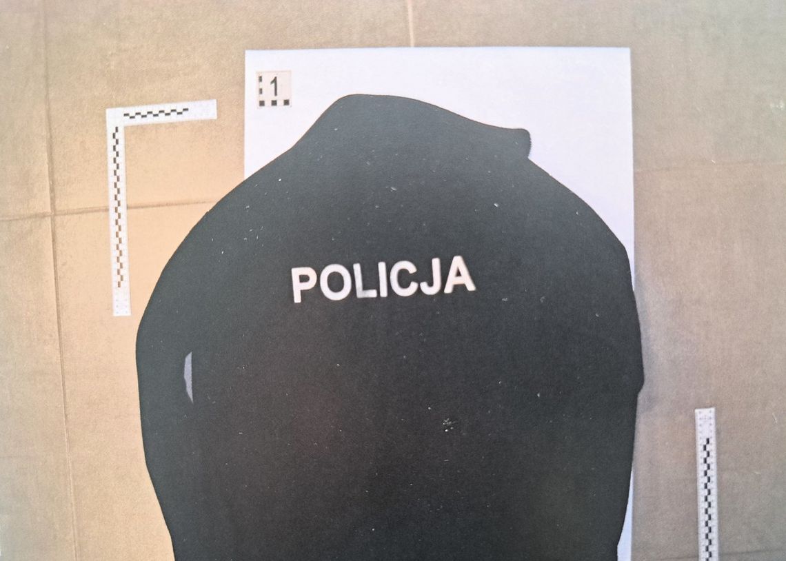 Bandyci przebrani za policjantów napadli na warsztat, skuli mężczyznę i zamknęli go w łazience. Potem uciekli z pieniędzmi