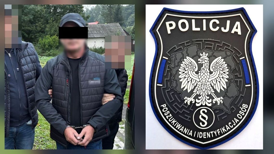 Bardzo nie chciał iść do więzienia i ukrywał się po wyroku za jazdę po alkoholu. Właśnie trafił za kraty