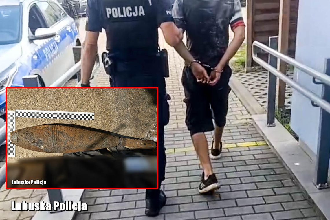 Bardzo się denerwował, a chodziło tylko o brak lampki w rowerze. Mężczyzna chował narkotyki i miał granat moździerzy w piwnicy Bardzo się denerwował, a chodziło tylko o brak lampki w rowerze. Mężczyzna chował narkotyki i miał granat moździerzy w piwnicy