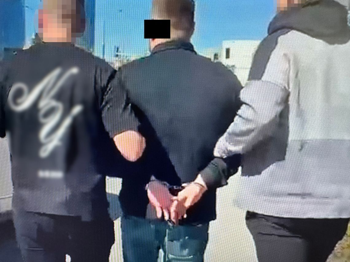 Bezrobotny Szkot przyleciał do Polski kraść. Przez rok był nieuchwytny, złapali go w Warszawie