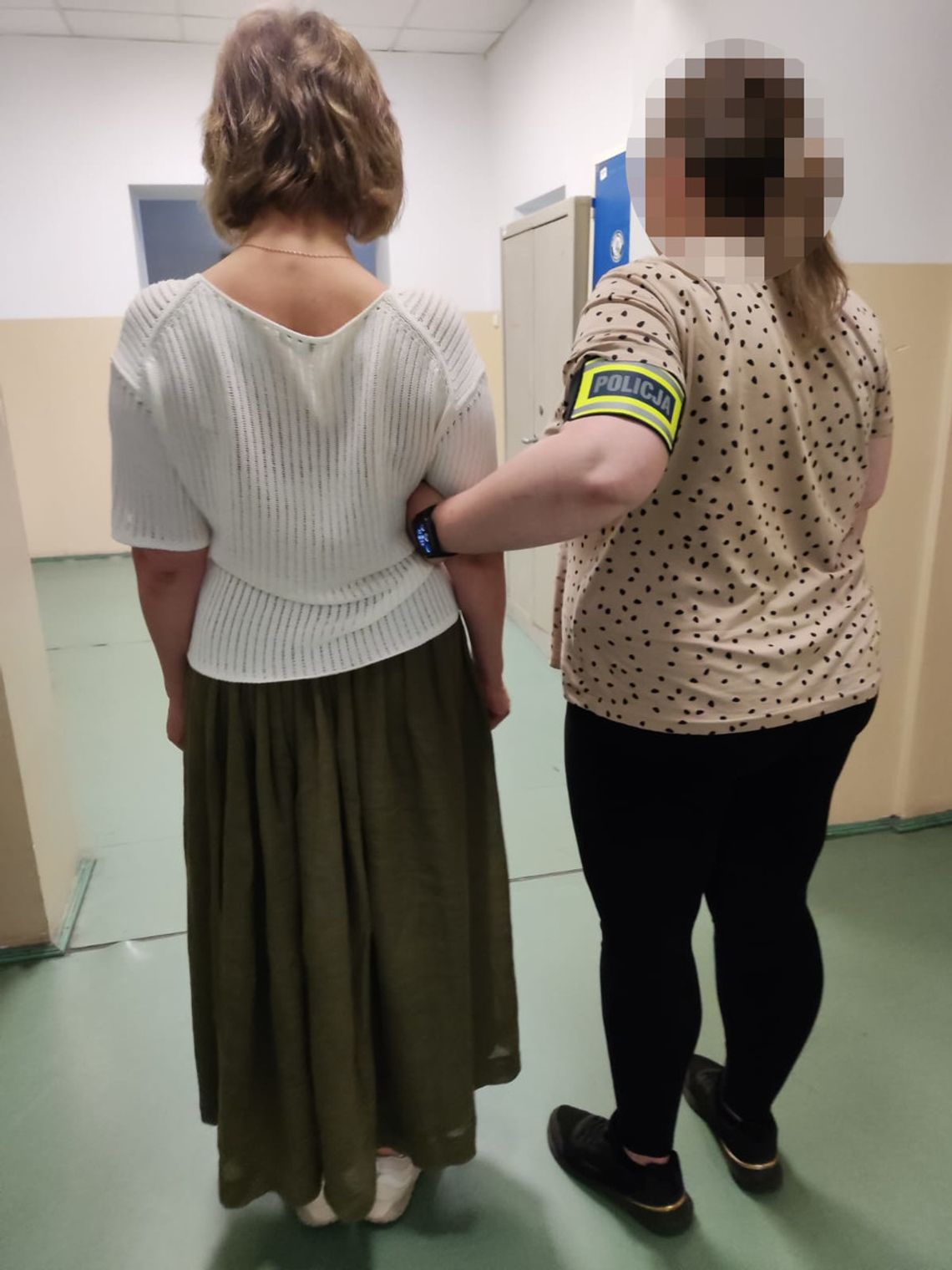 Białorusinka ścigana czerwoną notą Interpolu zatrzymana w Warszawie. Czeka ją ekstradycja