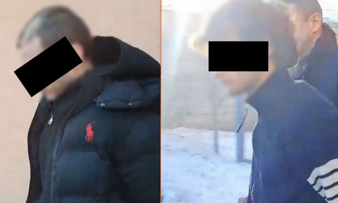 Blokowali zamki pilotem i plądrowali auta. Zatrzymani Gruzini planowali ucieczkę z Polski Blokowali zamki pilotem i plądrowali auta. Zatrzymani Gruzini planowali ucieczkę z Polski