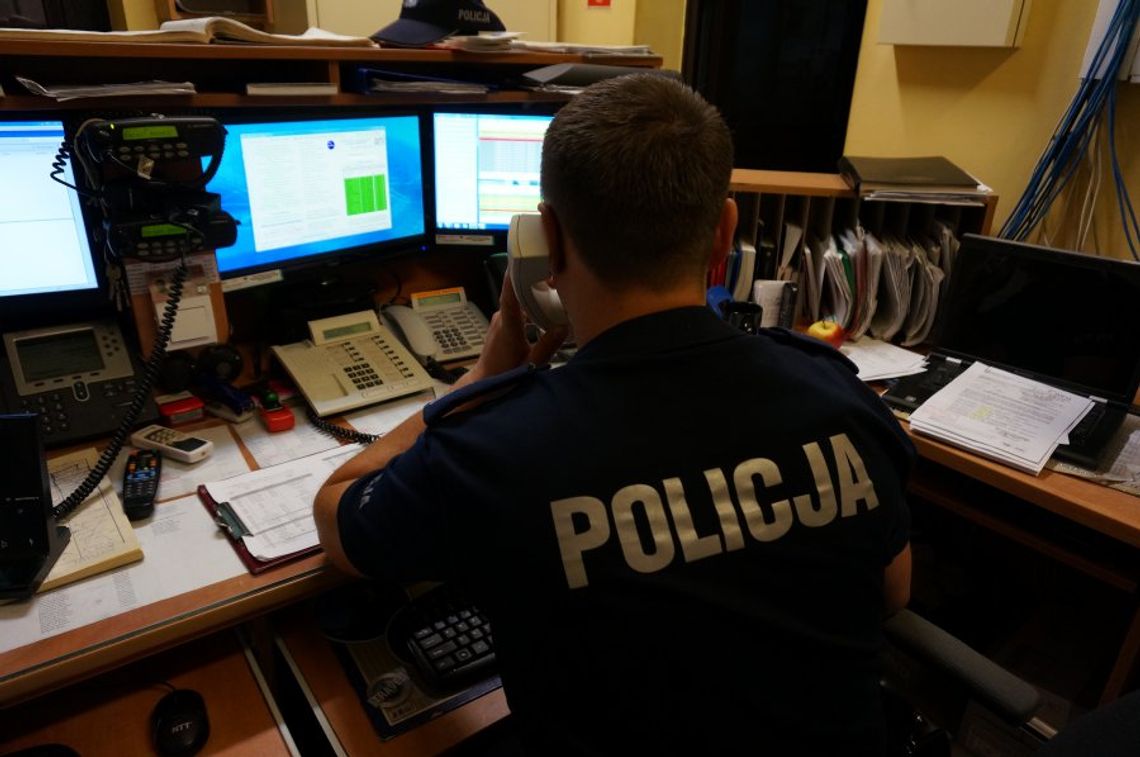Błyskawiczna akcja policji po fałszywym zgłoszeniu o zabójstwie. Sprawca: „Mam gdzieś sąd” Błyskawiczna akcja policji po fałszywym zgłoszeniu o zabójstwie. Sprawca: „Mam gdzieś sąd”