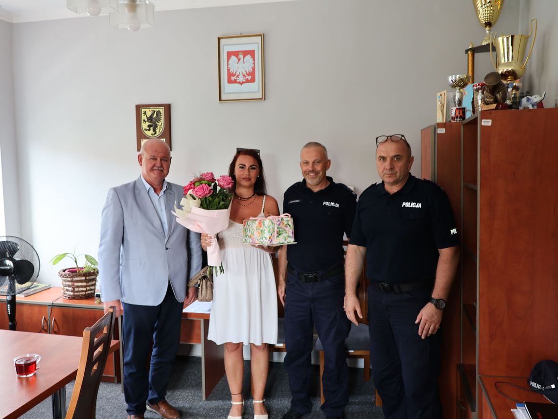 Bohaterska Polka zatrzymała kolumbijskiego złodzieja. Rzuciła się za nim w pościg i oddała w ręce policji