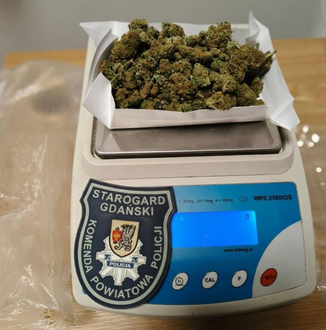 Bracia pokłócili się w święta. Jeden z nich wezwał policję i... został zatrzymany za narkotyki