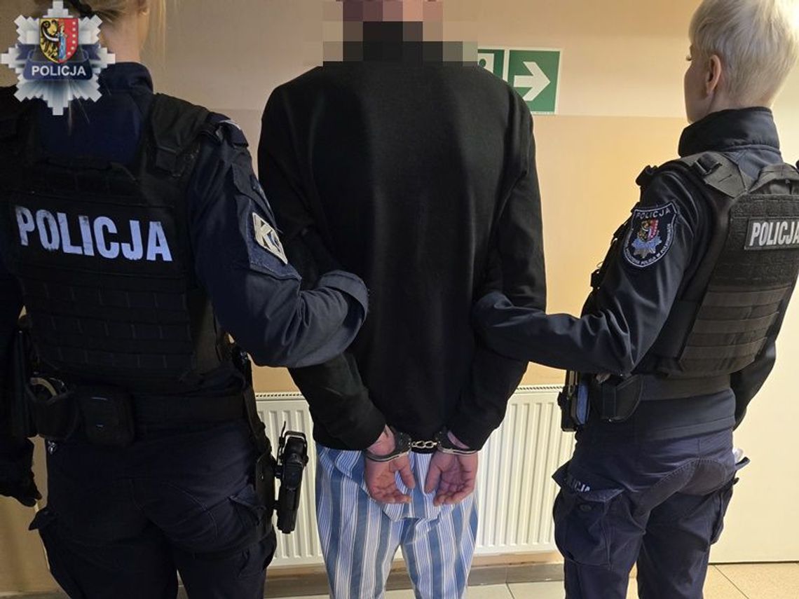 Bracia zaatakowali sąsiada nożem i pałką teleskopową. Ukradli mu sto złotych i kilka piw